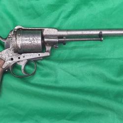 Revolver Gasser Montenégrin - 11mm - ELG - Patent Guss-Stahl