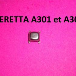 bouton arretoir carré fusil BERETTA A301 et A302 - VENDU PAR JEPERCUTE (a4969)