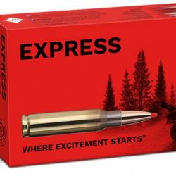 Munitions GECO cal.9,3x62 express 16.5g 255gr