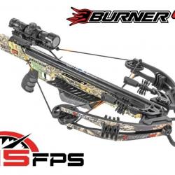 KILLER INSTINCT - Arbalète BURNER 415 Tactical Chaos