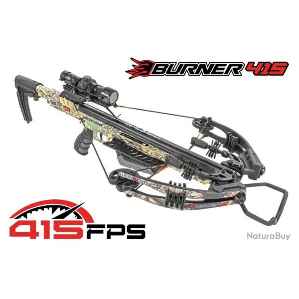 KILLER INSTINCT - Arbalte BURNER 415 Tactical Chaos