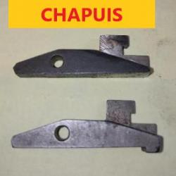 lot DE 2 GÂCHETTES  CHAPUIS               GACCHAP-A