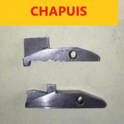 lot DE 2 GÂCHETTES  CHAPUIS               GACCHAP-B