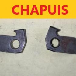 lot DE 2 GÂCHETTES  DROITE GAUCHE CHAPUIS               GACCHAP-D