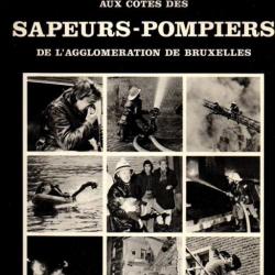 5 ans aux cotés des sapeurs-pompiers de l'agglomération de Bruxelles