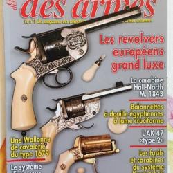 Gazette des armes N°383 - AK 47 type 2 - Révolvers de grand luxe