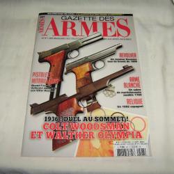 Revue La Gazette des Armes N° 527 - Février  2020