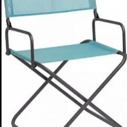 chaises métallique LAFUMA X4