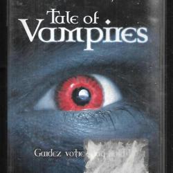 tale of vampires dvd horreur nordique