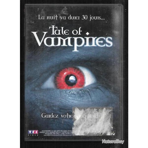 tale of vampires dvd horreur nordique