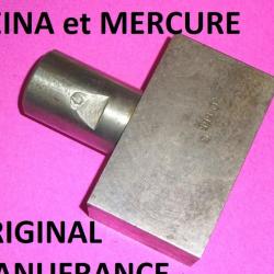 tampon carabine REINA et MERCURE original de MANUFRANCE - VENDU PAR JEPERCUTE (s4000)