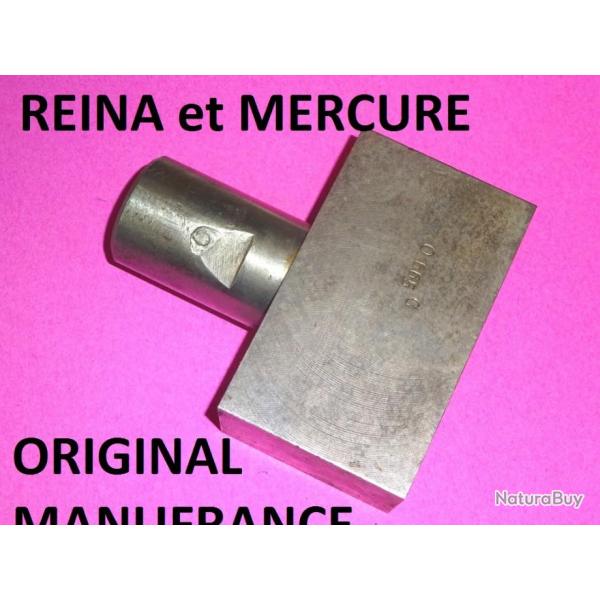 tampon carabine REINA et MERCURE original de MANUFRANCE - VENDU PAR JEPERCUTE (s4000)