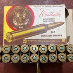 340 WEATHERBY MAGNUM