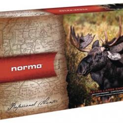 1 boite de munitions NORMA vulkan 9,3x74R