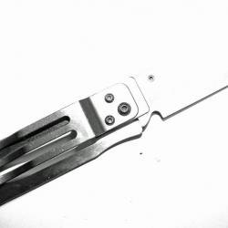 Couteau pliant métal modèle 711