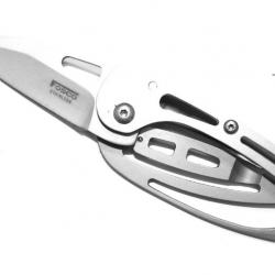 Couteau métal Fosco Stainless