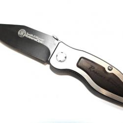 Couteau pliant Smith&Wesson ExtremeOps Rescue Knife