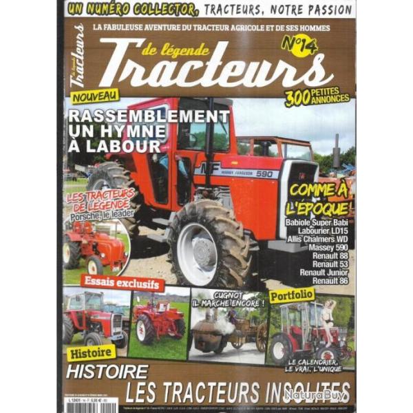 tracteurs de lgende 14 fvrier mars 2021 , tracteurs insolites, fardier cugnot, renault , corbitt