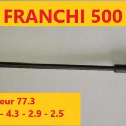 PERCUTEUR pour FRANCHI 500 Longueur 77.3 mm Ø 5.5