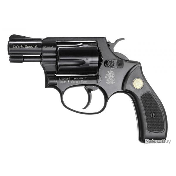 Revolver SMITH & WESSON Chiefs Spcial Calibre 9 mm R
