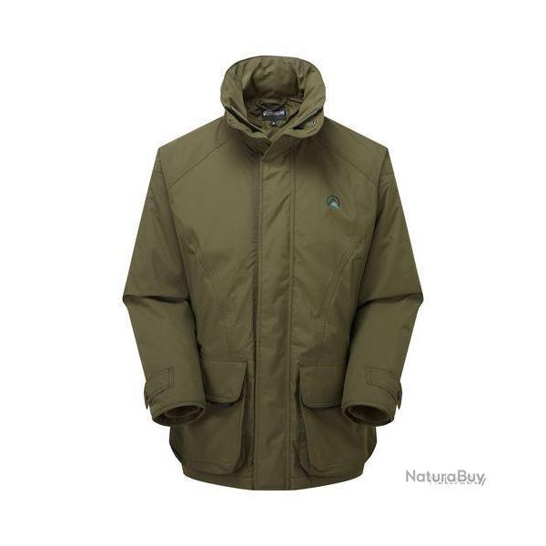 Manteau Sovereign olive drab