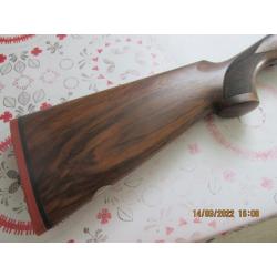 Vends Béretta 687 EELL bascule scéne de chasse crosse pistolet très beau bois talon anglais
