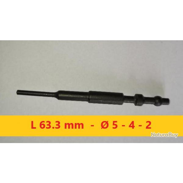 PERCUTEUR   L 63.3 mm  -   5 - 4 - 2