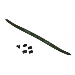 Arc de remplacement pour arbalètes TCS1 et TCS2 Vert Olive TCS1