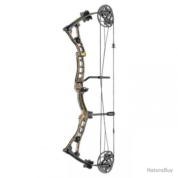 Arc  poulies EK Archery Axis RH Camouflage