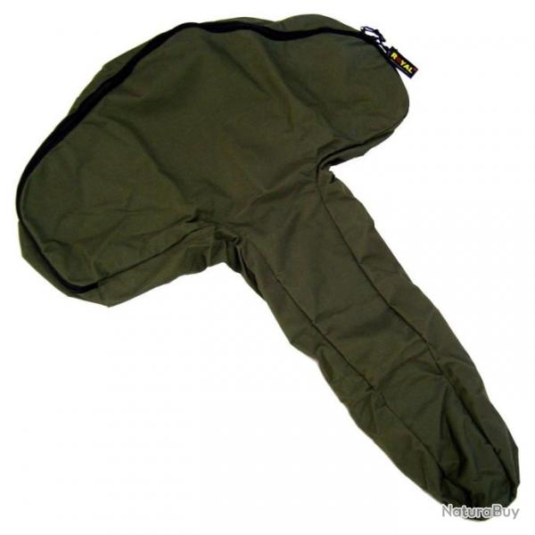 Housse de transport pour arbalte 98 x 76 cm Vert Olive