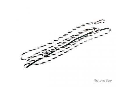 Corde Flamande Flex Archery Dyneema pour arc traditionnel Longbow