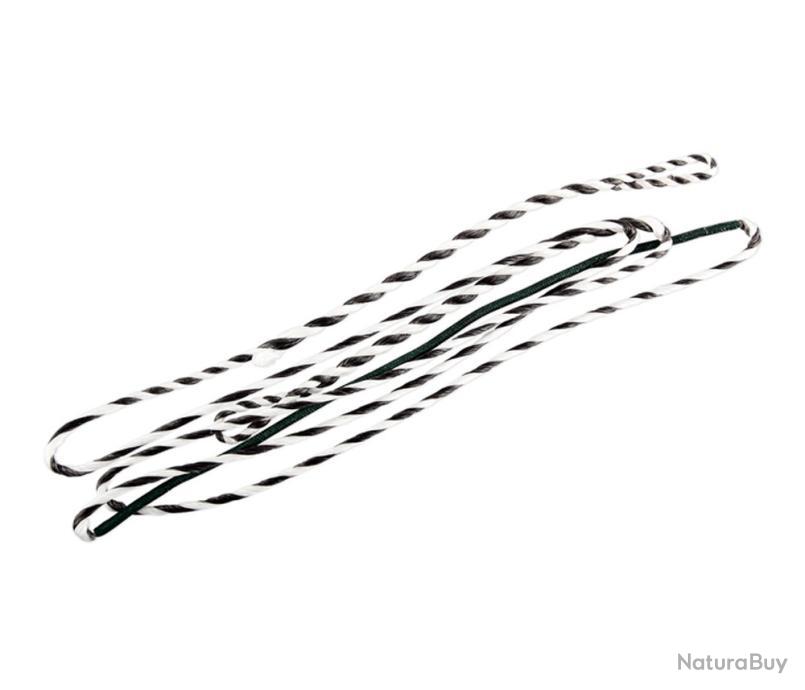 Corde Flamande Flex Archery Dyneema pour arc traditionnel Longbow