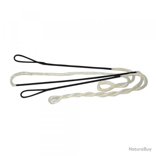 Cordes Dacron B50 Winners avec Nockset (repre d'encoche) 68"