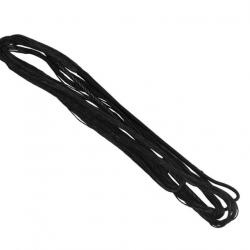 Corde Shocq B50 noire pour arc recurve 56" 14