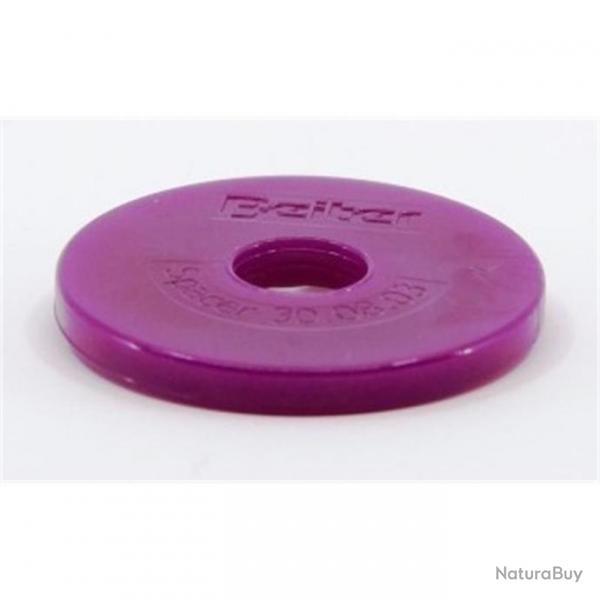 Pices stabilisatrices Beiter V-Box Purple Compensation Spacer 3 mm