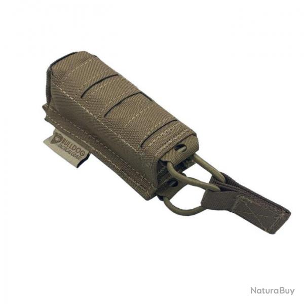 Porte-chargeur ouvert SM2A PA 1X1 Bulldog Tactical - Coyote