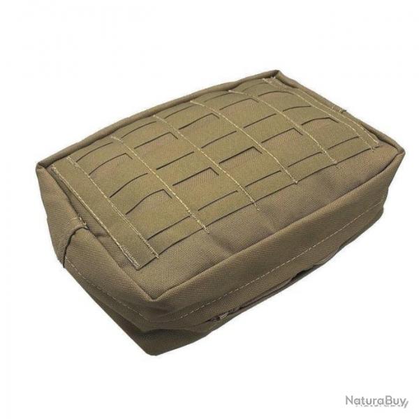 Pochette admin SM2A Bulldog Tactical - Coyote