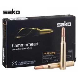 SAKO HAMMERHEAD 30.06 180 GRAINS