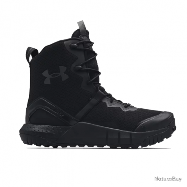 BLACK FRIDAY Chaussures Under Armour Micro G Valsetz High Noir EU 7 US