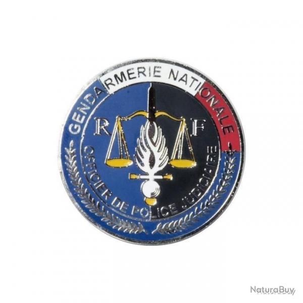 Mdaille Patrol Equipement Gendarmerie Nationale OPJ Autre