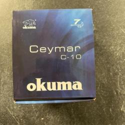 OKUMA MOULINET CEYMAR C-10