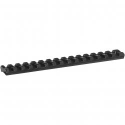 Rail Picatinny Acier/Alu