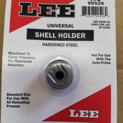 shell holder lee 9 R9 N°9 pour 41 magnum ...