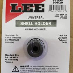 shell holder lee 12 R12 N°12 pour 22 ppc, 6 ppc, 7.62x39...