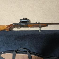 Carabine Remington Model 742 Calibre 280 entretenu en très bon état