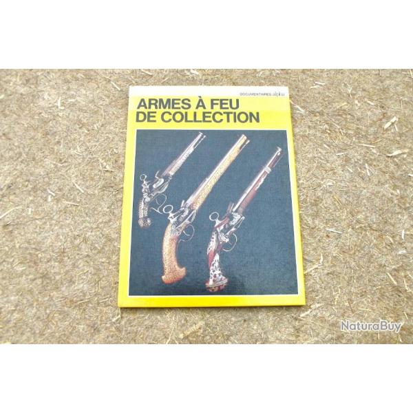 ARMES A FEU DE COLLECTION - A. CIMARELLI.