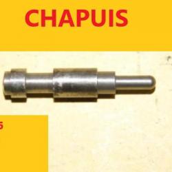 percuteur gauche fusil CHAPUIS  L 26   Ø 5 - 3.5 - 2.3