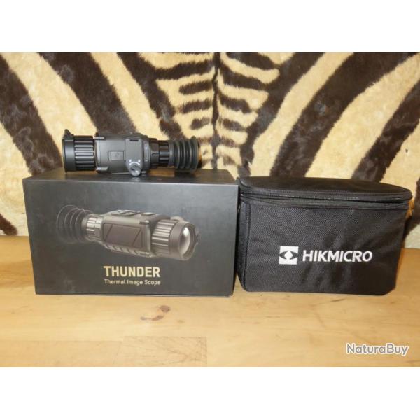 Monoculaire de vision thermique HIKMICRO Thunder TH25
