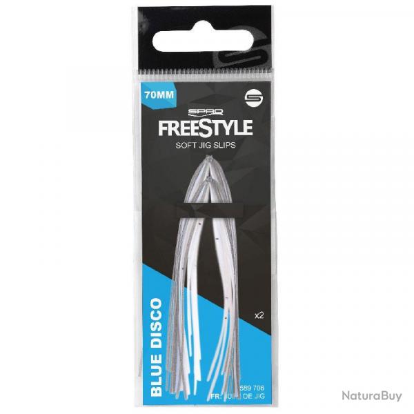 Freestyle Jig Slips Firetiger