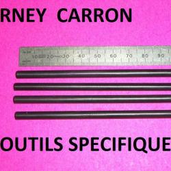 4 outils VERNEY CARRON - VENDU PAR JEPERCUTE (D9T1930)